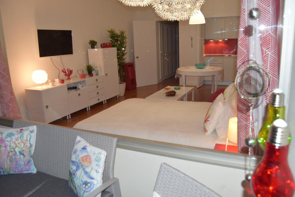 Romantic Studio By Ethnic Ocean Vilamoura Exteriör bild