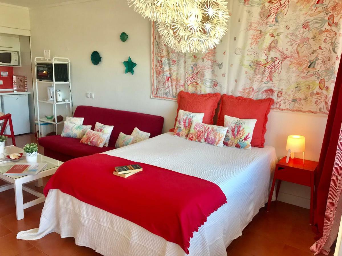 Romantic Studio By Ethnic Ocean Vilamoura Exteriör bild
