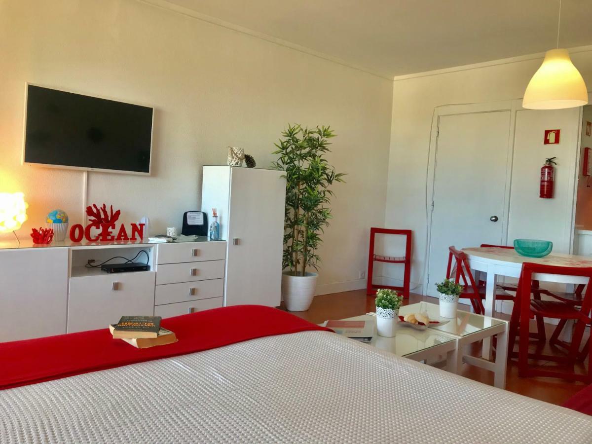 Romantic Studio By Ethnic Ocean Vilamoura Exteriör bild