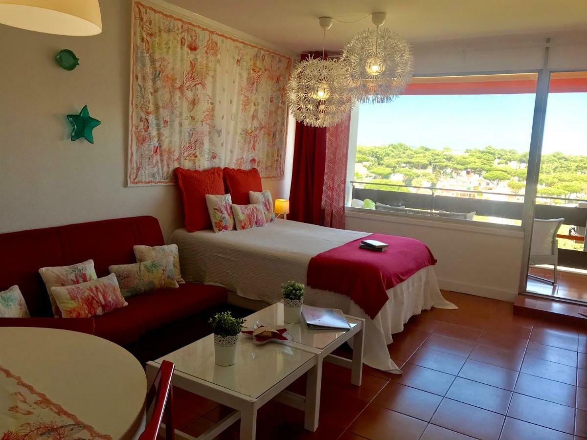 Romantic Studio By Ethnic Ocean Vilamoura Exteriör bild